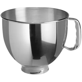 KitchenAid Rührschüssel 4,83 Liter K5THSBP Silber