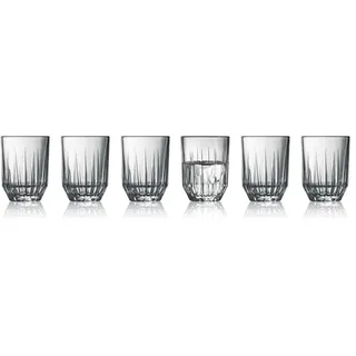 Lyngby Glas Astrid Water 25 Cl-6 Pieces Tasse - Clear - One Size
