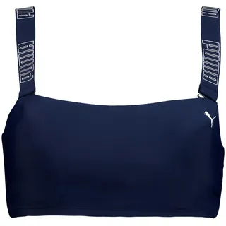 Puma Bikini-Top Damen Marineblau M