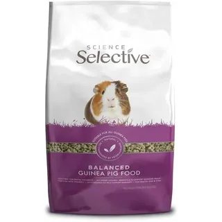 Science Selective Meerschweinchenfutter 10kg