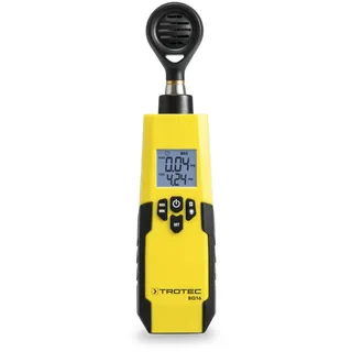 Trotec Hcho / TVOC Messgerät BQ16