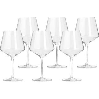 LEONARDO Burgunderglas Rotweinglas 0,73 l 6-tlg.