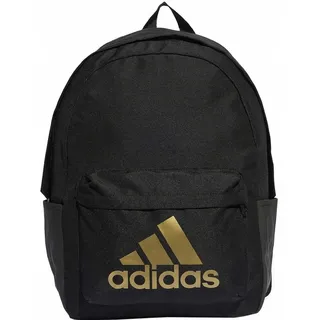 Adidas Rucksack Clsc Bos Bp, Black/Gold Met., IL5812, NS