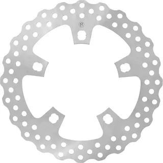 Performance Machine Harley Davidson Flhrxs 1868 Abs 24-25/flhtk 1868 Abs 24 Bremsscheibe - Silver - One Size