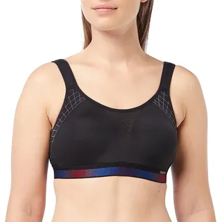 Triumph Triaction Cardio Flow N01 Ex, Damen, Schwarz, 90E