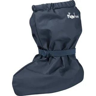 Playshoes Regenfüßling mit Fleece-Futter Blau M