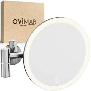 ovimar Kosmetikspiegel mit Beleuchtung
