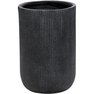 Beliani Eantio 37 x 37 x 56 cm Schwarz