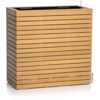 LECHUZA PALO 78,5 x 37 x 77 cm Braun Komplettset