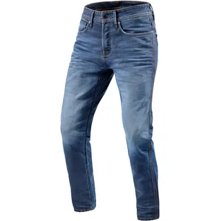 RevIt! Revit Reed, Jeans - Blau Used - W28/L34