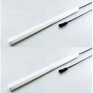Wohn-Concept Donna LED-Beleuchtung warmweiß, via Handschalter dimmbar 45 cm