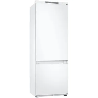 Samsung BRB38G705DWW Einbau-Kühlgefrierkombination (389 l, 1930 mm hoch, Weiß)