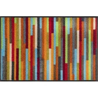 Wash+Dry Fußmatte »Mikado Stripes 50x75cm, innen, waschbar, bunt