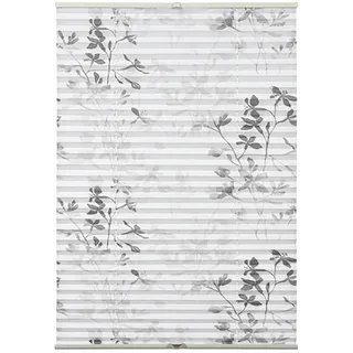 GARDINIA Plissee Bella Falt-Plissee, Weiß, 60 x 130 cm (BxH)