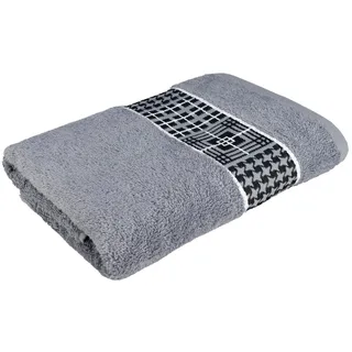 Frottana Fjord Duschtuch 67 x 140 cm granite