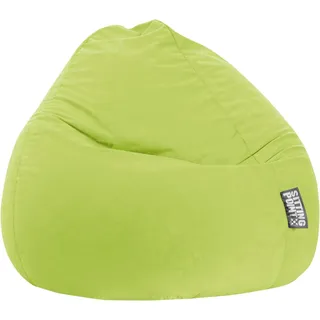 Sitting Point Sitzsack Easy 300 l Grün