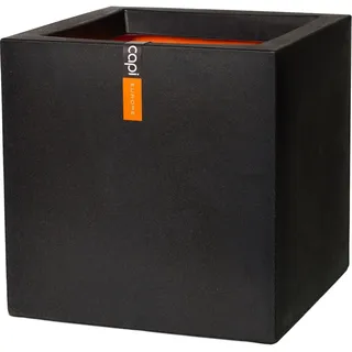 Capi Europe Smooth 41 x 41 x 41 cm Schwarz
