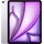 iPad Air 13" Cellular (5. Generation 2026) 12 GB RAM 512 GB Violett