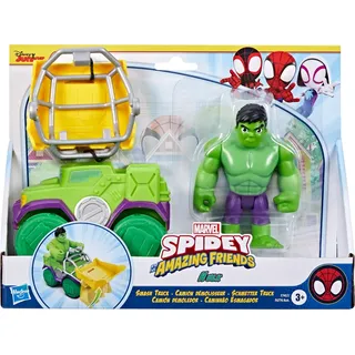 Marvel F74575P0, 3 Jahr(e), Grün, Gelb - Grün