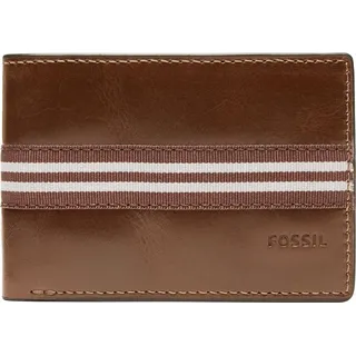 Fossil Jared Geldbörse Herren braun