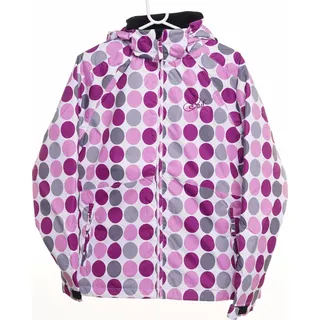 Stuf Pointvalley - Damen Snowboardjacke Ski Jacke (Größe: 40)- - Rosa