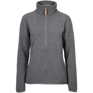 Fjällräven Stina Fleece W Full Zip Fleece Grau