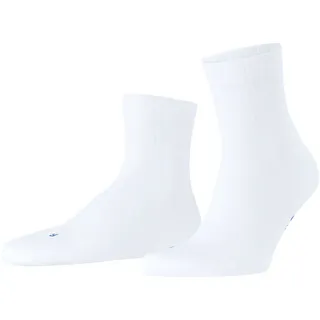Falke Run Socken 2 Paare Weiß 44-45
