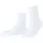 Run Socken 2 Paare Weiß 44-45