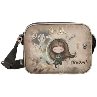 Anekke Umhängetasche Real 3 Compartment Crossbody Bag Multicolor