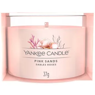 Yankee Candle Pink Sands Votivkerze 37 g