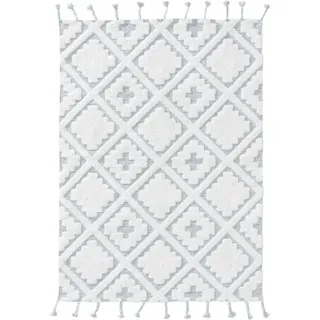 Lytte Kinderteppich waschbar Matheo Mint 80x120 cm , Mintgrün , Textil , Rechteckig , 80x120 cm , Oeko-Tex® Standard 100 , für Fußbodenheizung geeignet , Teppiche und Böden, Teppiche, Kinderteppiche