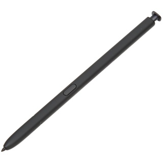 S Pen für Galaxy S23 Ultra, Stylus-Stift-Ersatz mit 5 Ersatzminen für Galaxy S23 Ultra (Schwarz)