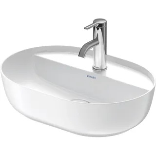 Duravit Luv Aufsatzbecken oval 50 x 35 cm 0380502600