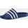 Adilette Adiblue/White 47