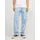 JACK JONES Damen Jjieddie Jjoriginal Sq Hose Blue Denim 36W 34L