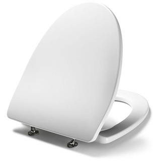 Pressalit cera+ toiletseat with soft close white