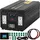 5000 W modifizierter Sinus-Wechselrichter 12 V auf 110 V mit LCD und Fernbedienung