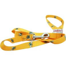 Cath Kidston Hundeleine, Leder, mit Bienen-Print