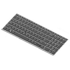 HP Zbook 15u G5/G6 Keyb BL (Nordic) - Portable Keyboard - Ersatz - Dänisch
