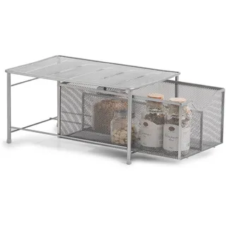 Zeller Universal-Organizer ca. 26 x 41 x 20 cm 1-tlg. silber