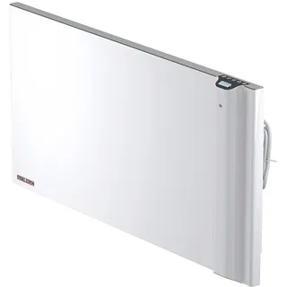 Stiebel Eltron Duo Wandkonvektor CND 150, 1,5 kW für ca. 20 m2, LC-Display, Wochentimer, Elektroheizung energiesparend, ohne Stecker, 230V Festanschluss, 234815