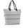 E1 Shopper Synthetik Herringbone Grey