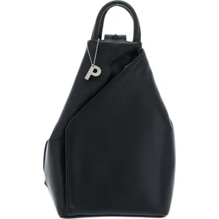 Picard Rucksack Luis Damen 34 x 29 x 10 - Schwarz