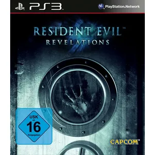 Resident Evil - Revelations