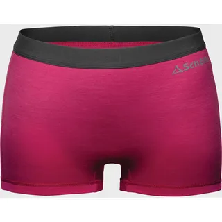 Schöffel Merino Sport Boxershorts W Pink S