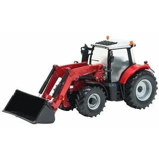 Tomy Britain's - Massey Ferguson 6616 Tractor With Loader