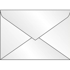 Bild Briefumschläge transparent, DIN C5 25