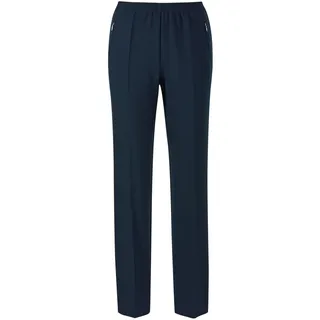 GOLDNER Reiseschlupfhose LOUISA Schlupfhose Blau 23