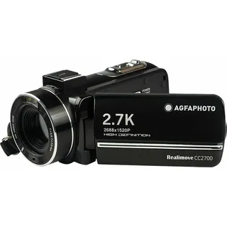 AgfaPhoto Realimove CC2700 - Schwarz