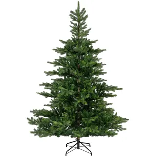 Everlands Weihnachtsbaum Grandis Tanne Grün 180 cm